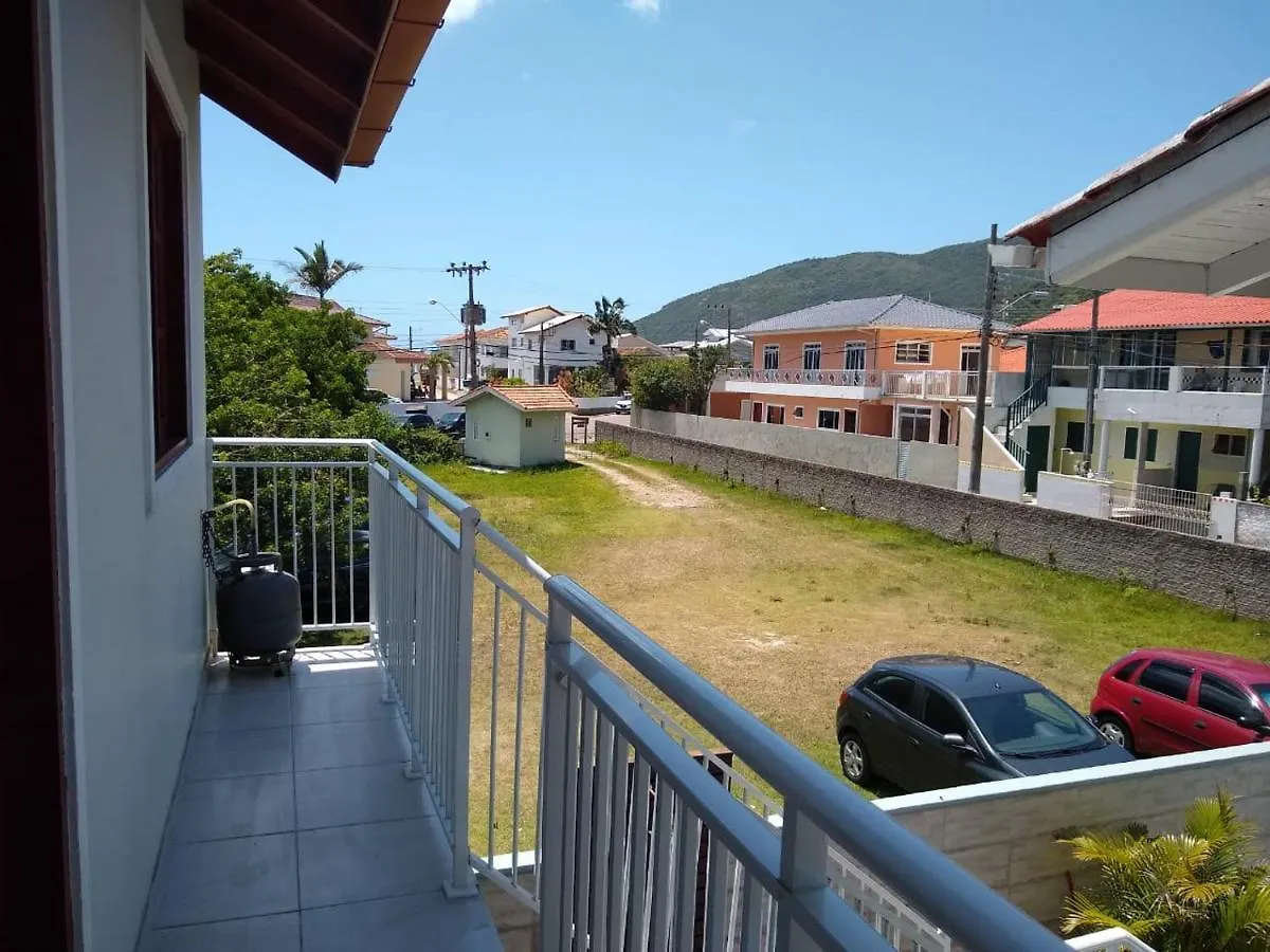 Residencial Dete Apartman Florianópolis Brazília
