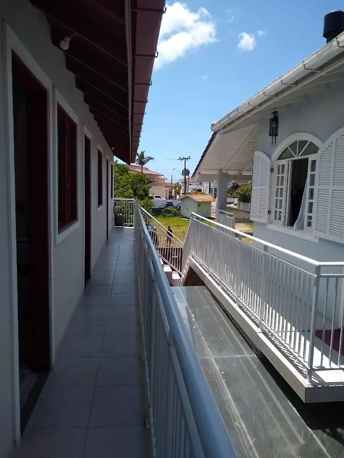 Residencial Dete Apartman Florianópolis
