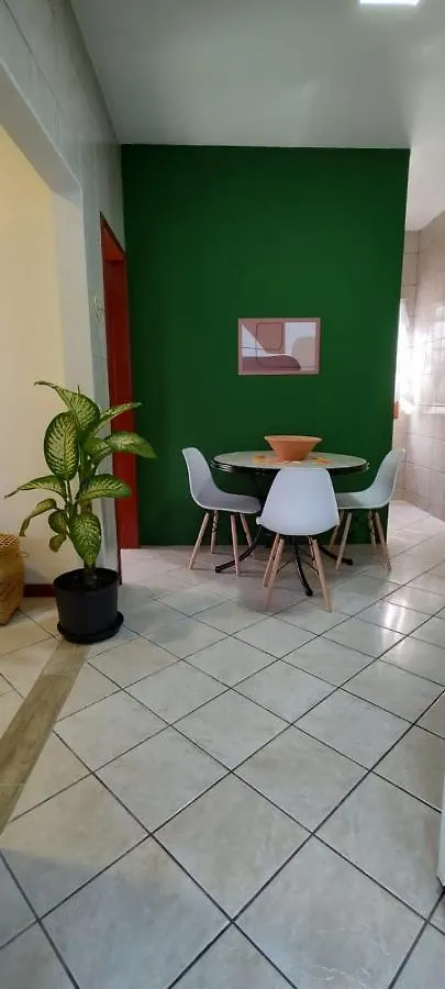 Residencial Dete Apartman Florianópolis