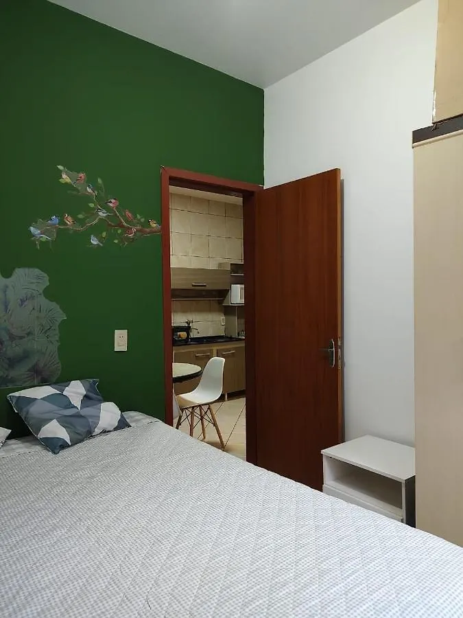 Residencial Dete Apartman Florianópolis 0*,