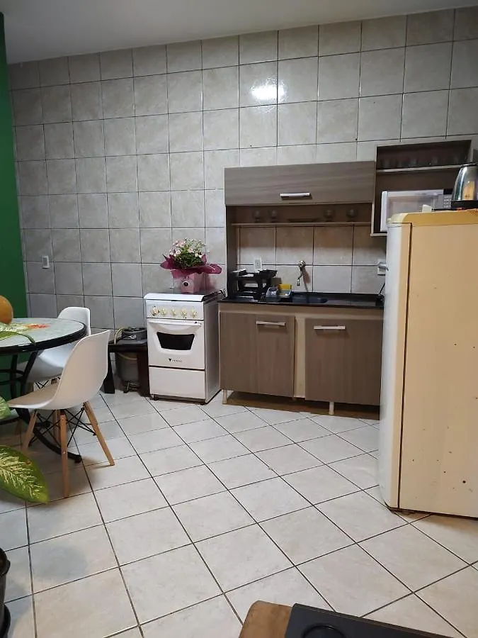 Residencial Dete Apartman Florianópolis