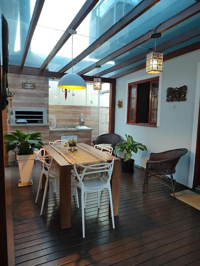 Residencial Dete Apartman Florianópolis Brazília
