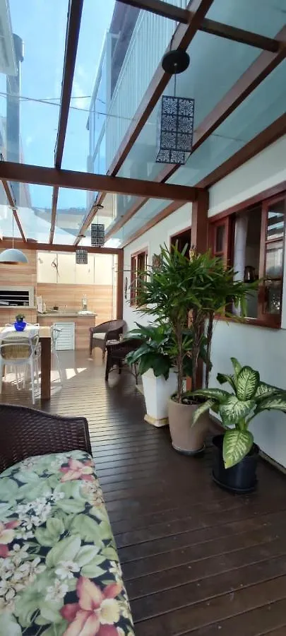 Residencial Dete Apartman Florianópolis