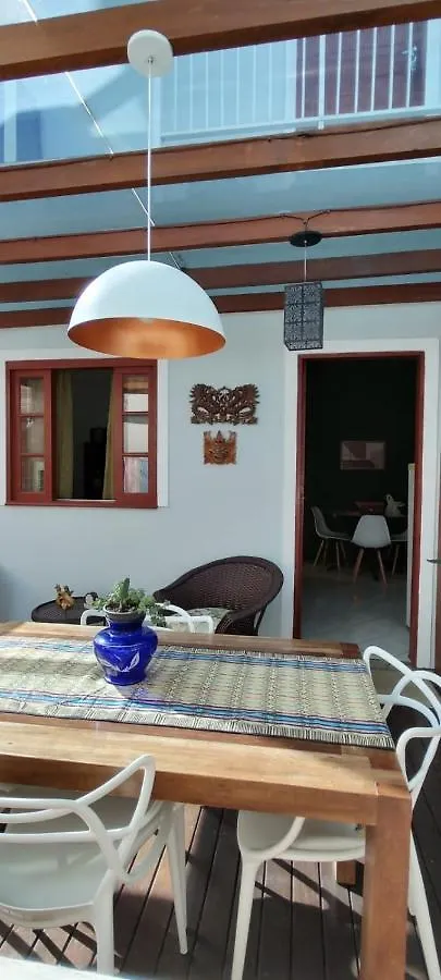 Residencial Dete Apartman Florianópolis
