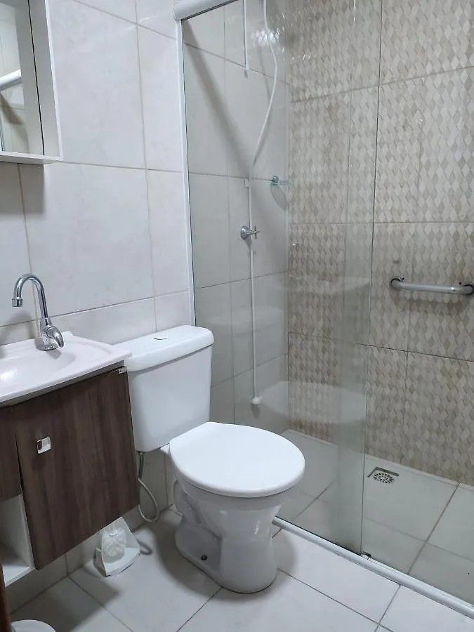 Residencial Dete Apartman Florianópolis Brazília