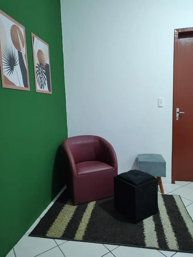 Residencial Dete Apartman Florianópolis
