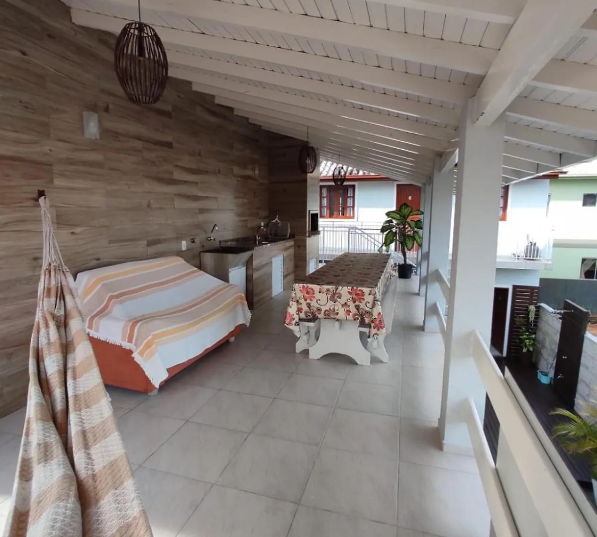 Residencial Dete Apartman Florianópolis 0*,  Brazília