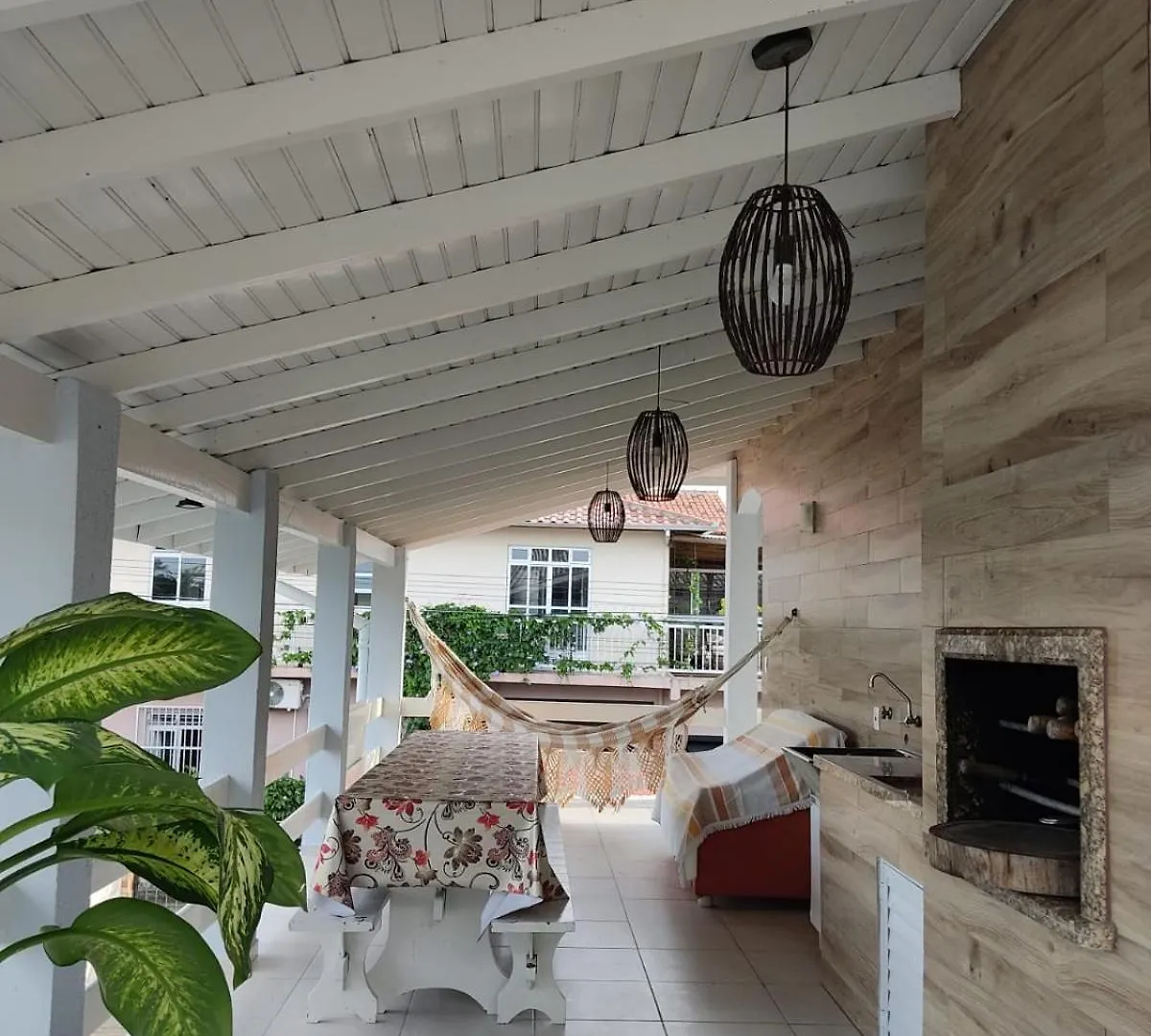 Residencial Dete Apartman Florianópolis