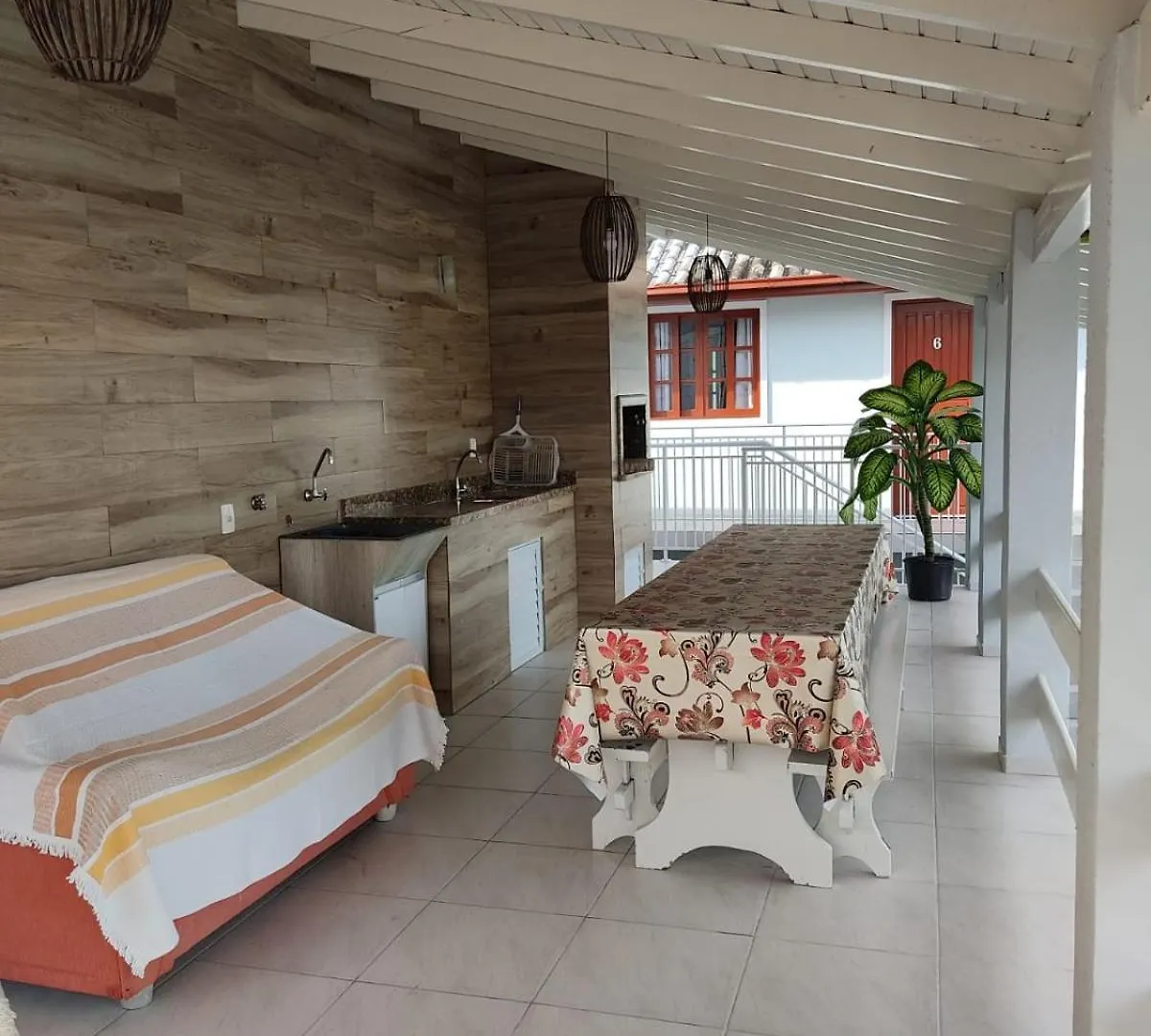 Residencial Dete Apartman Florianópolis