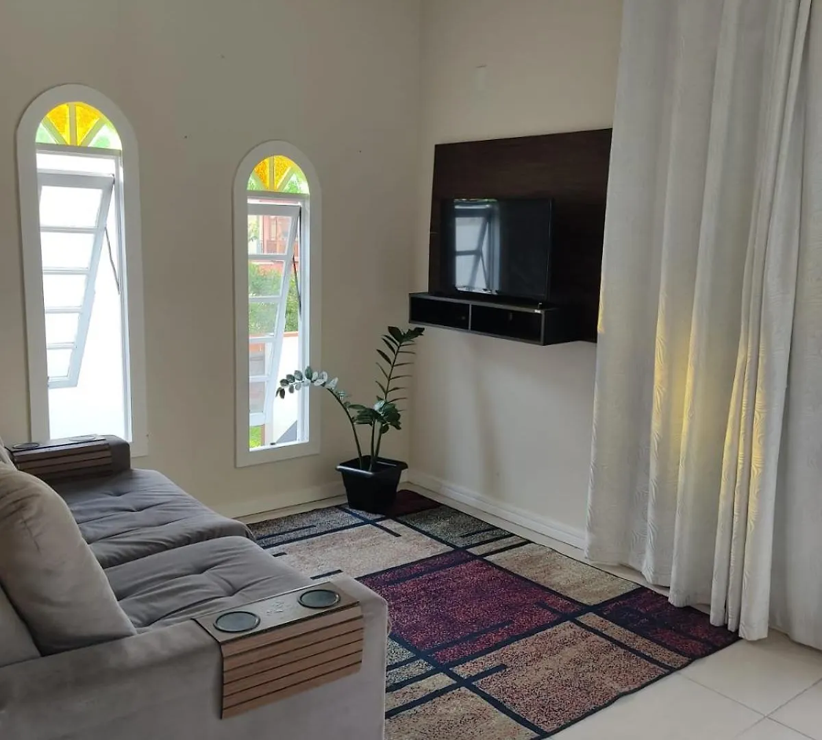 Residencial Dete Apartman Florianópolis
