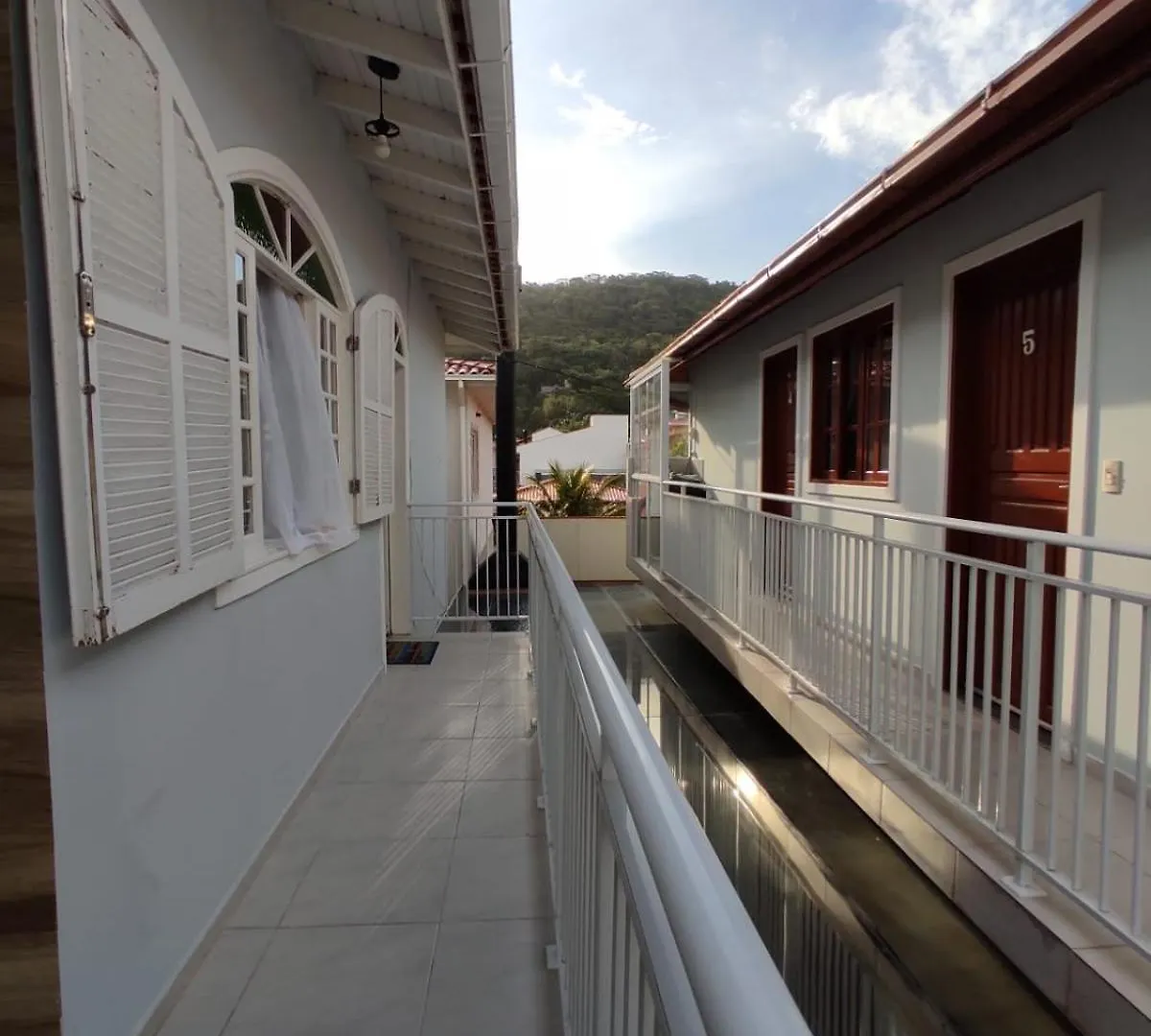 Residencial Dete Apartman Florianópolis Brazília