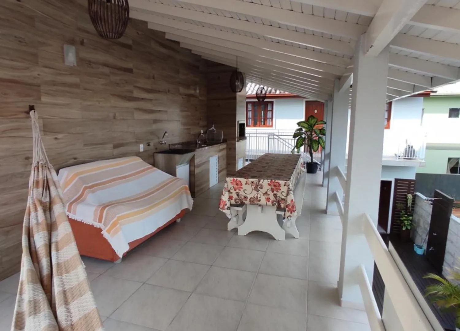 Residencial Dete Apartman Florianópolis