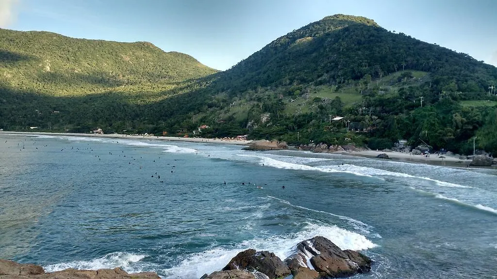 Residencial Dete Apartman Florianópolis Brazília